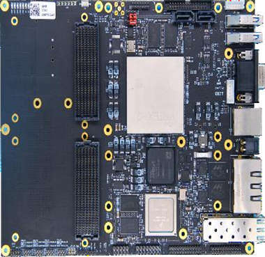 Virtex-7 10GbE Processing Carrier
