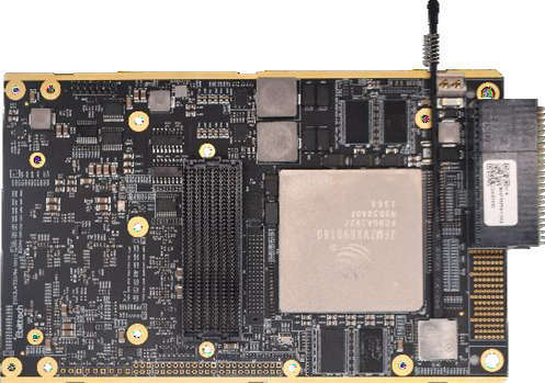 VPX 3U FMC+ Processing Carrier